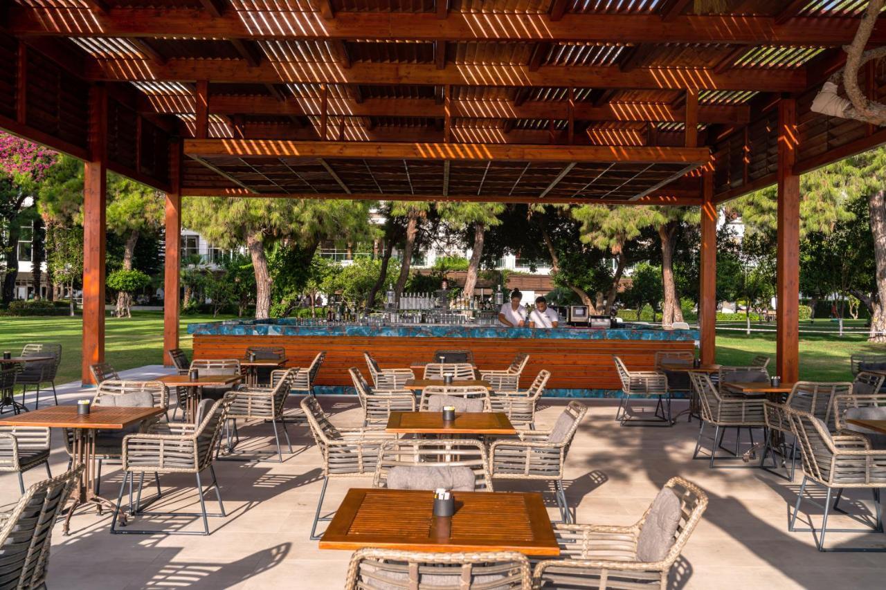 Tui Magic Life Rixos Beldibi - Adult Only Hotel Ngoại thất bức ảnh