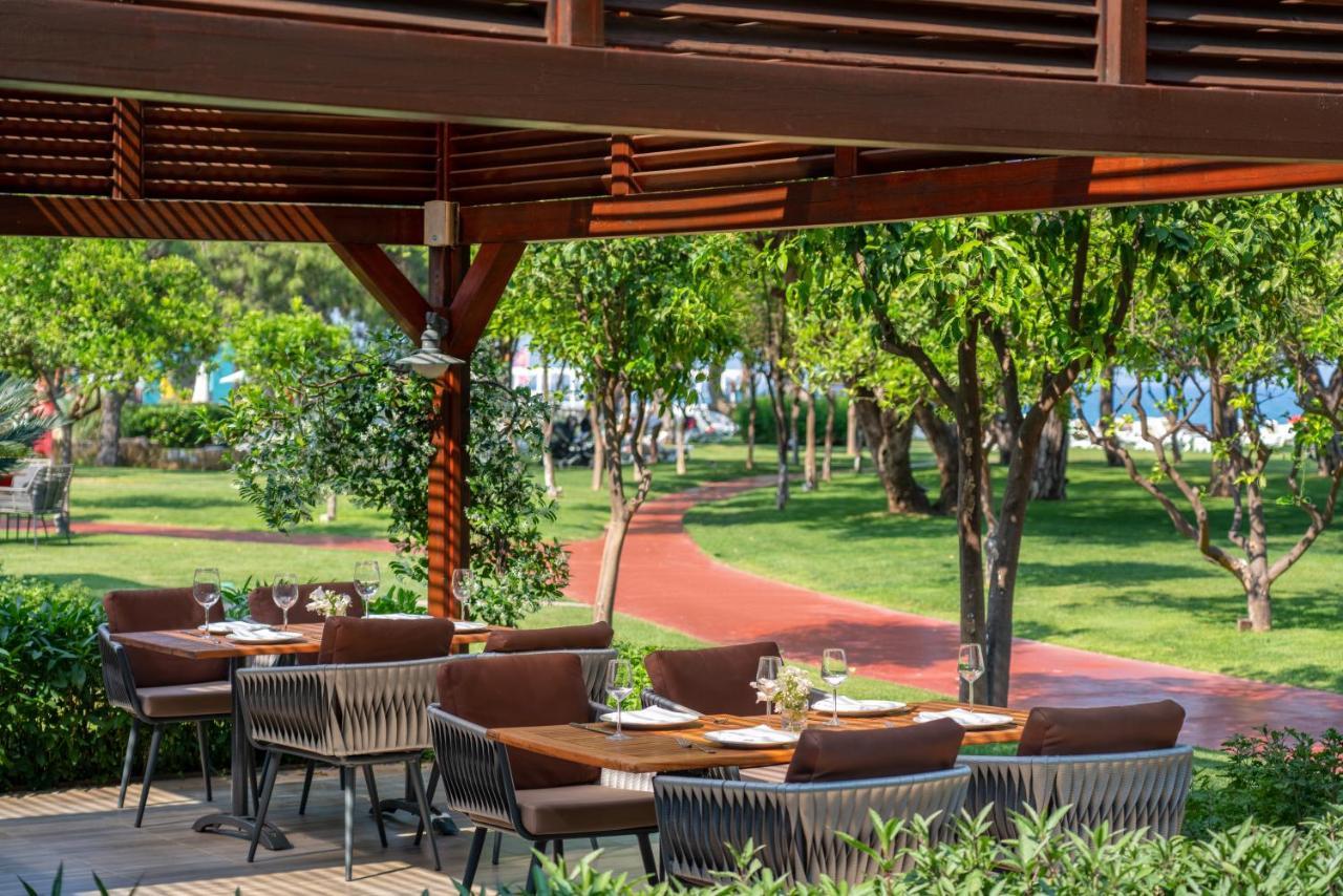 Tui Magic Life Rixos Beldibi - Adult Only Hotel Ngoại thất bức ảnh