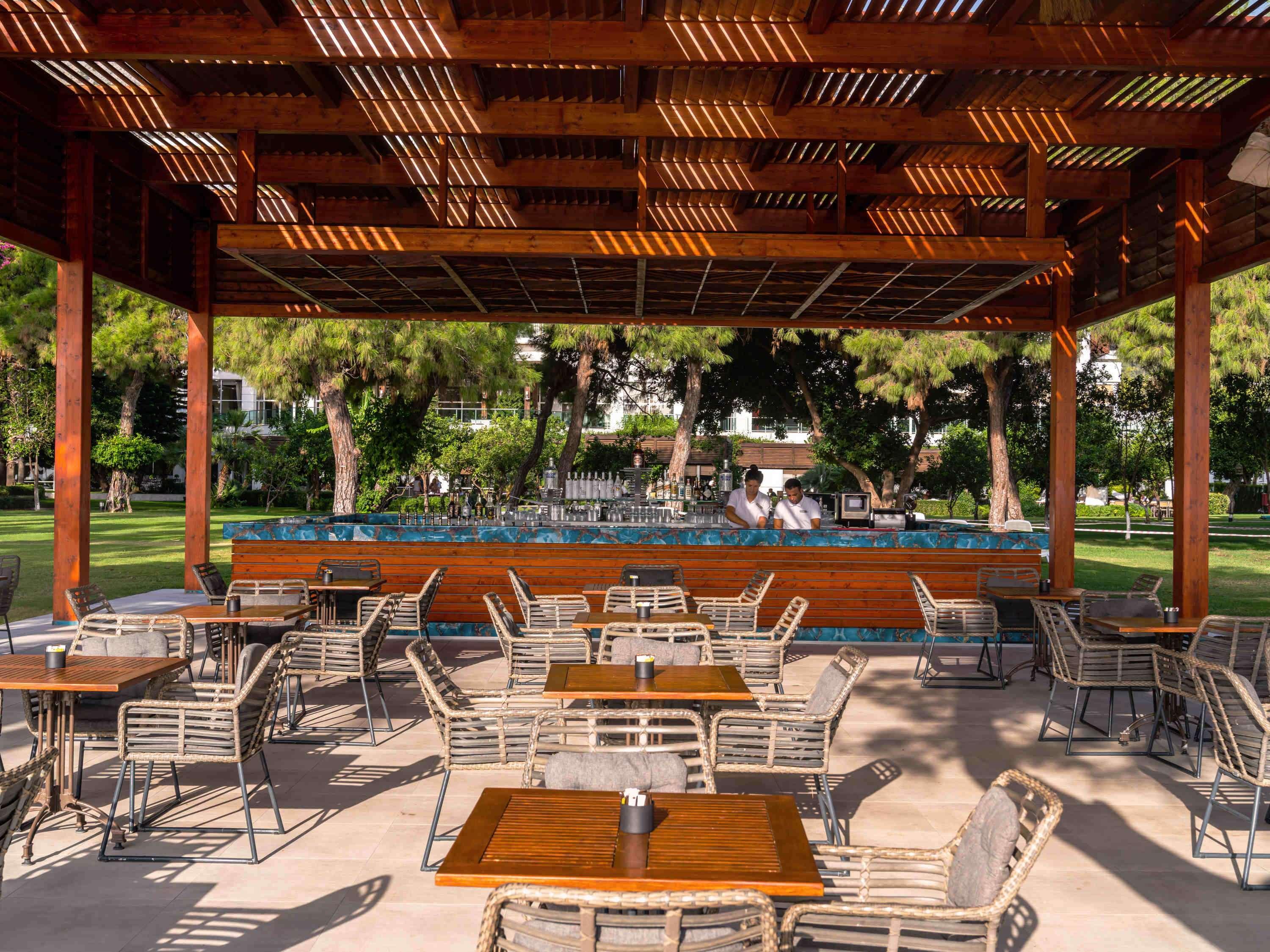 Tui Magic Life Rixos Beldibi - Adult Only Hotel Ngoại thất bức ảnh
