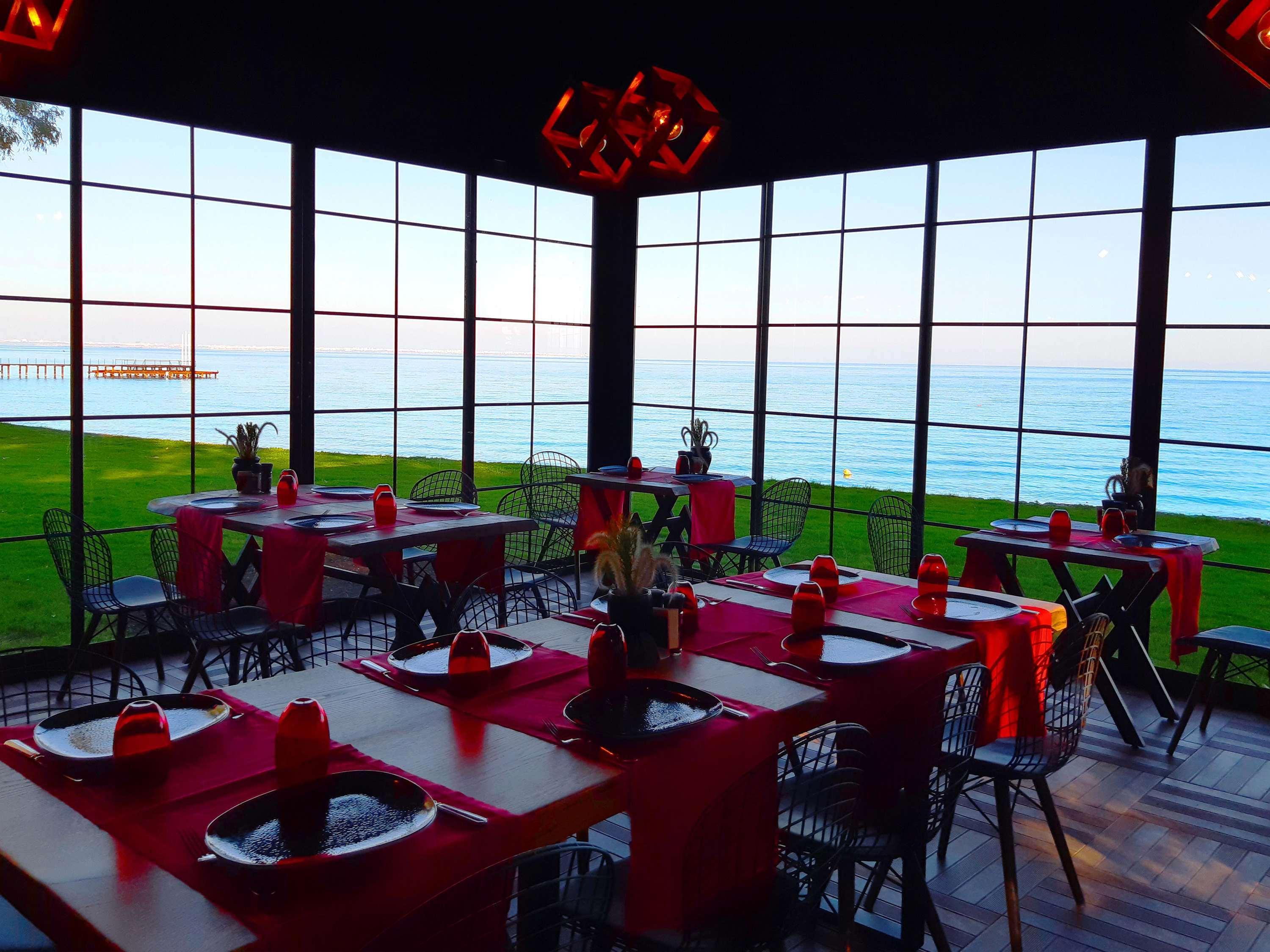 Tui Magic Life Rixos Beldibi - Adult Only Hotel Ngoại thất bức ảnh