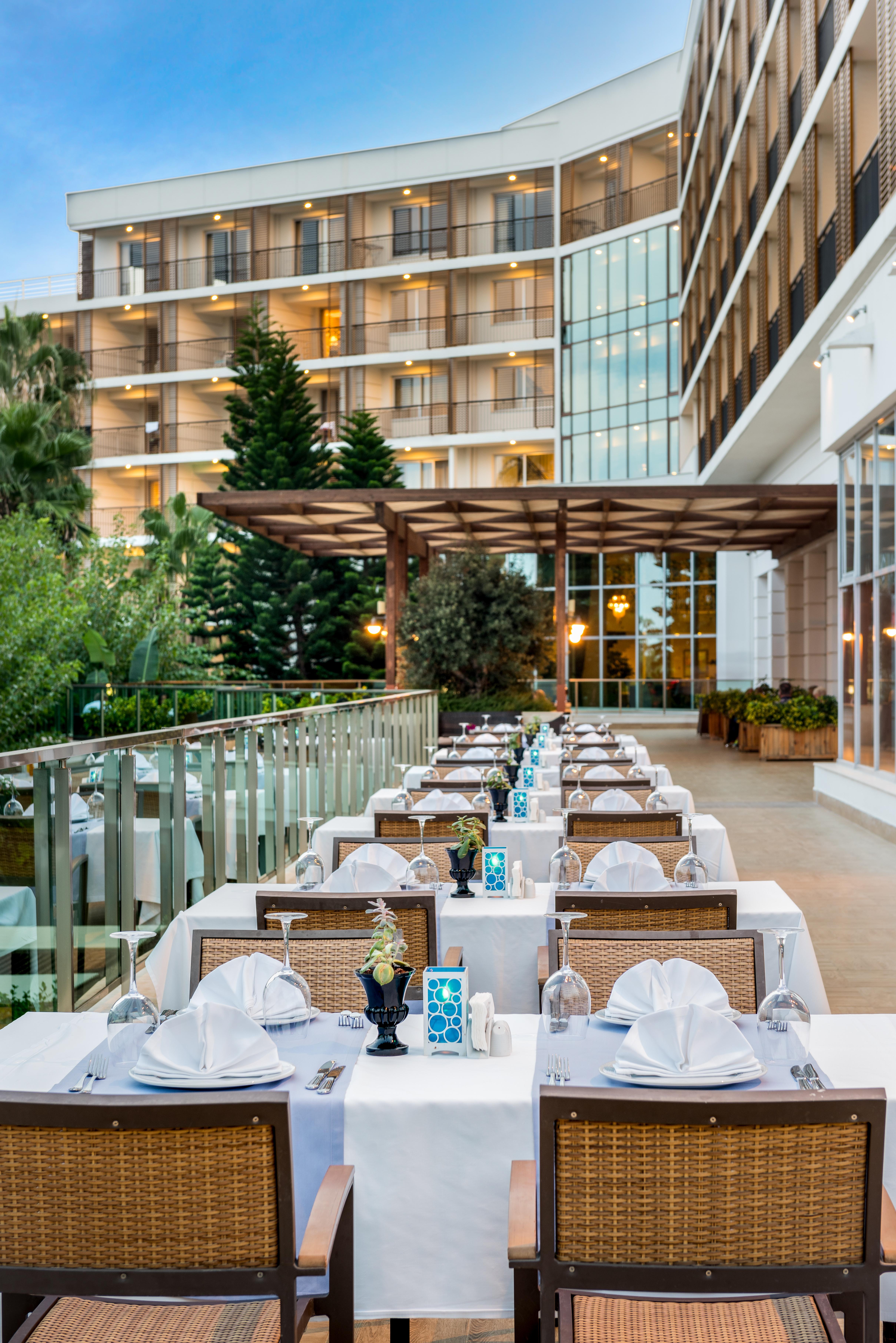 Tui Magic Life Rixos Beldibi - Adult Only Hotel Ngoại thất bức ảnh