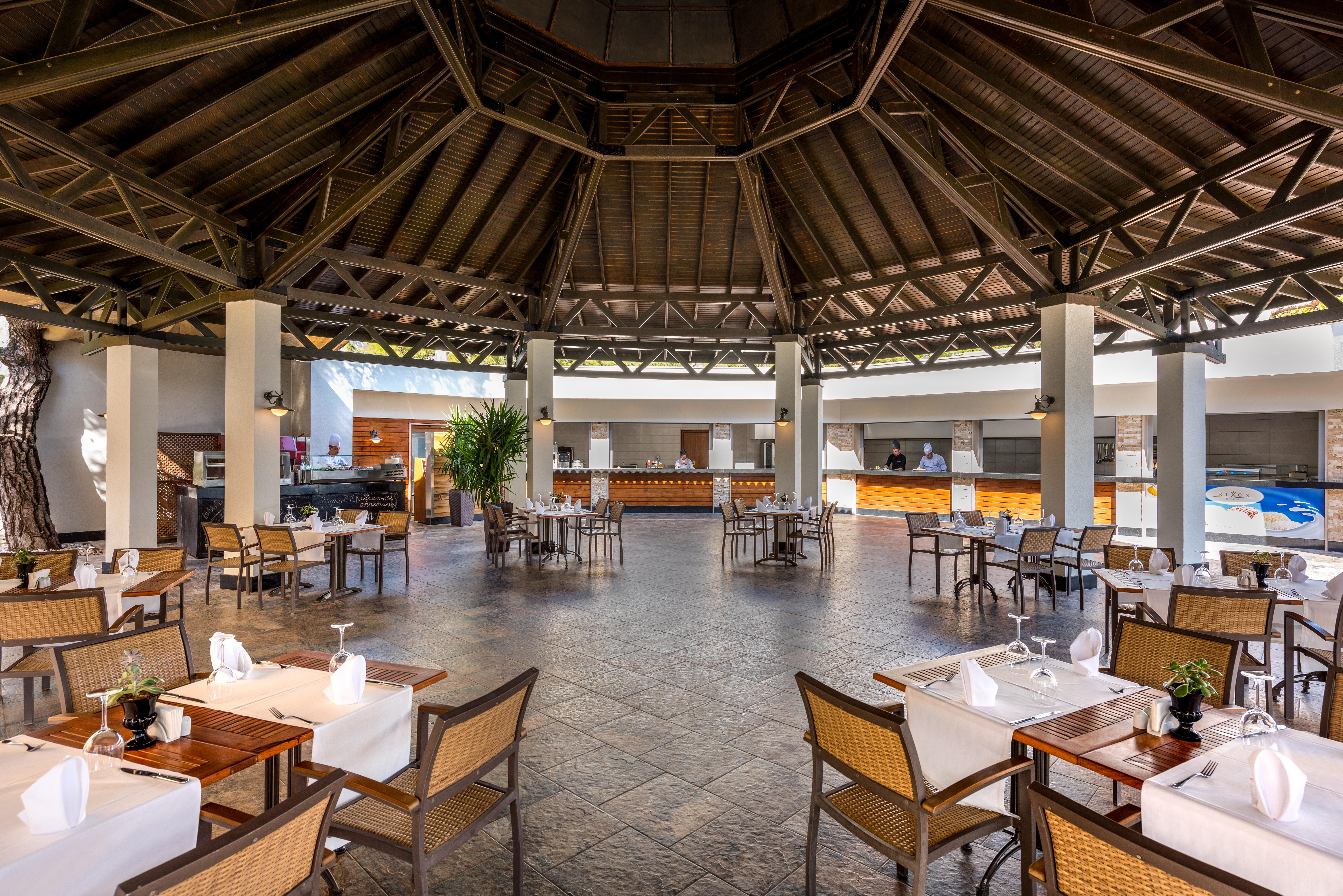 Tui Magic Life Rixos Beldibi - Adult Only Hotel Ngoại thất bức ảnh