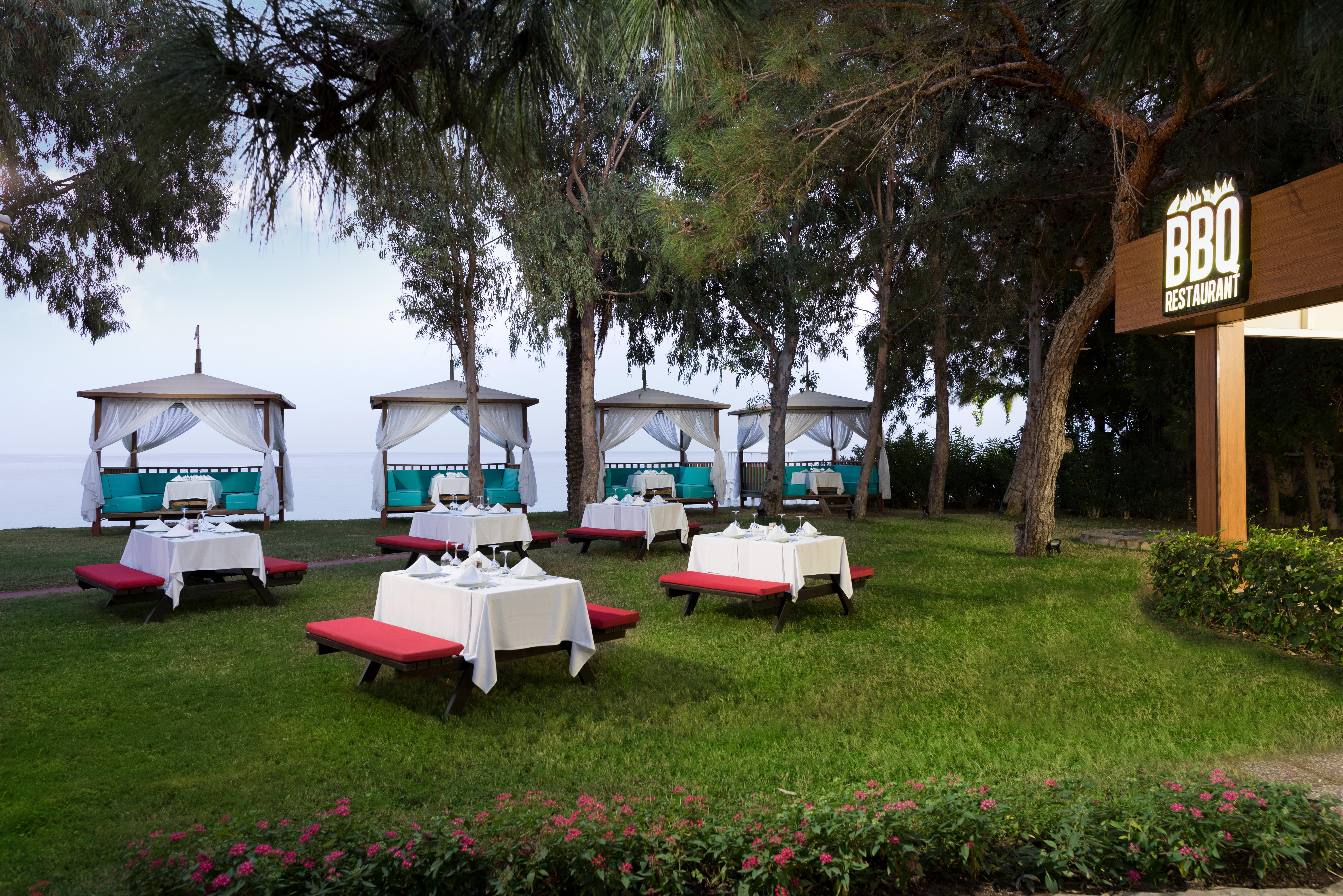 Tui Magic Life Rixos Beldibi - Adult Only Hotel Ngoại thất bức ảnh