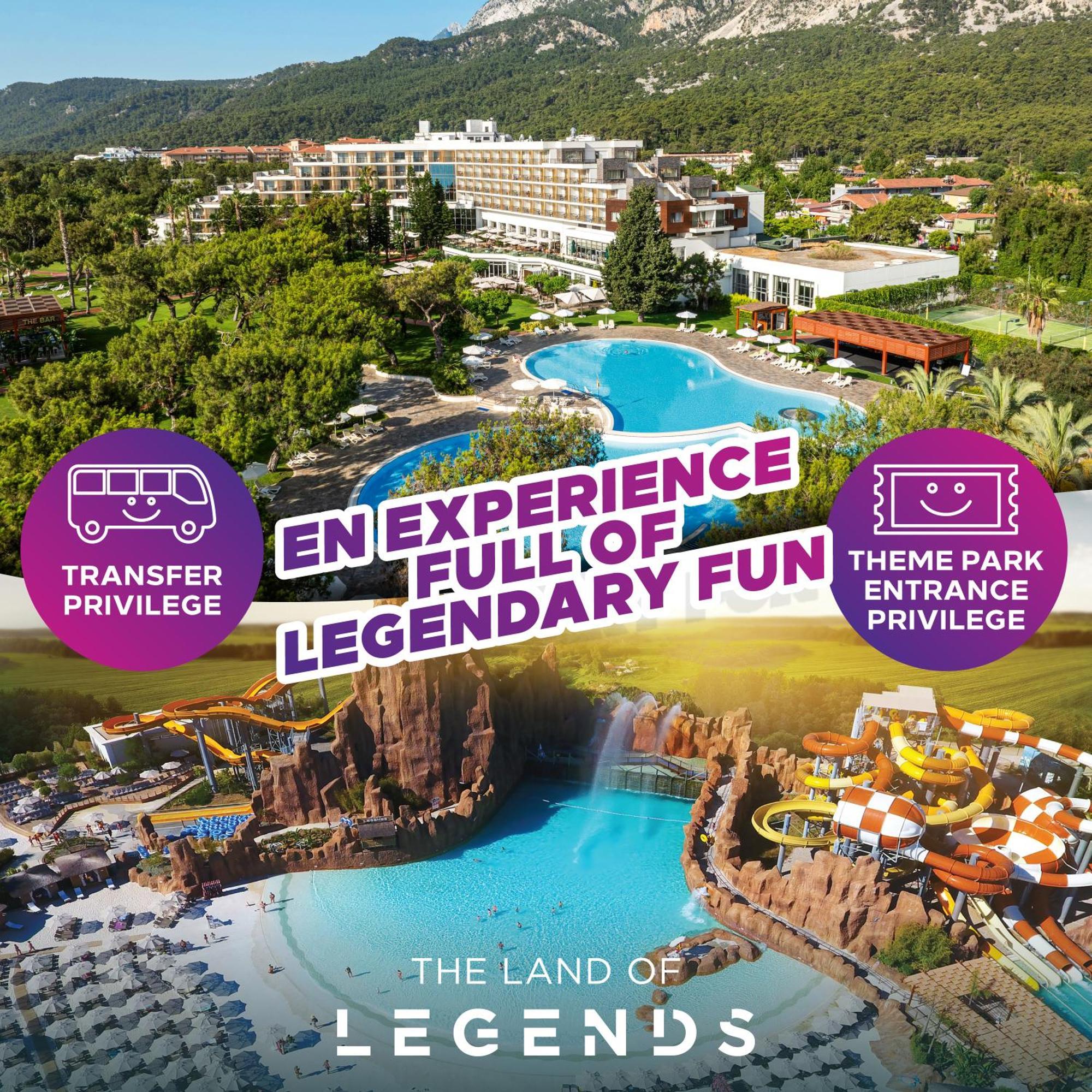Tui Magic Life Rixos Beldibi - Adult Only Hotel Ngoại thất bức ảnh