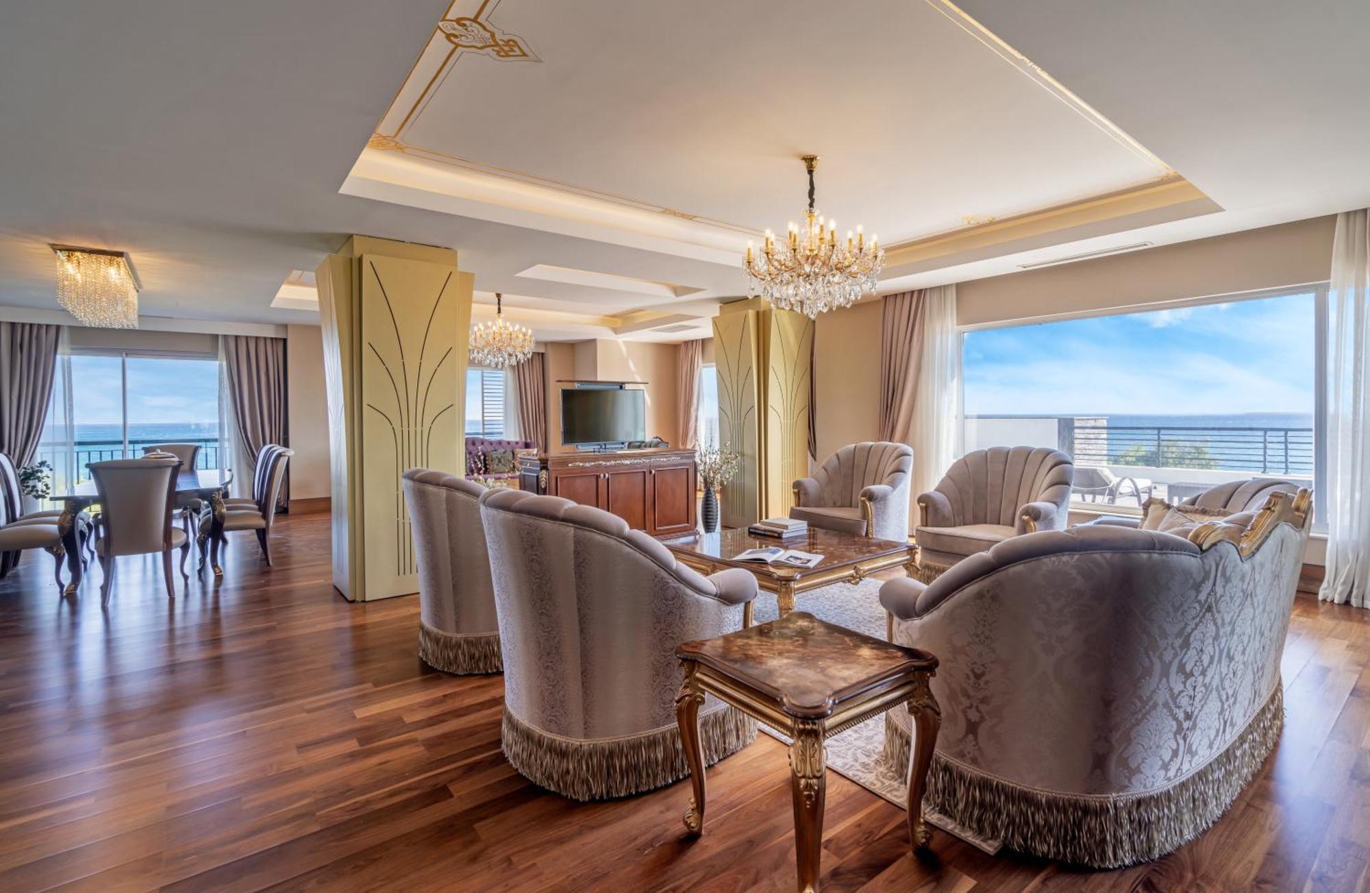Tui Magic Life Rixos Beldibi - Adult Only Hotel Ngoại thất bức ảnh