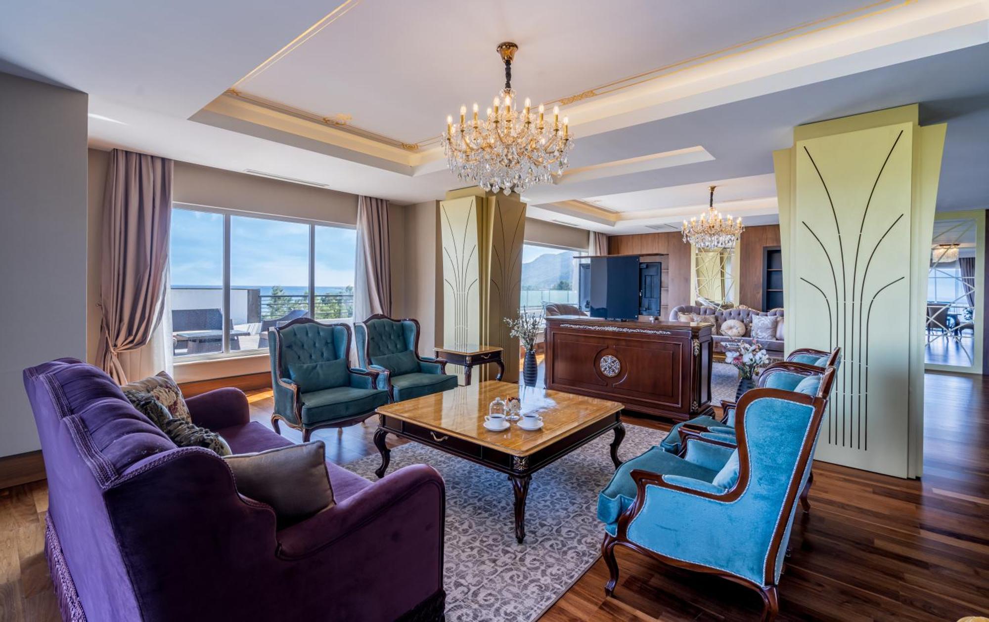 Tui Magic Life Rixos Beldibi - Adult Only Hotel Ngoại thất bức ảnh
