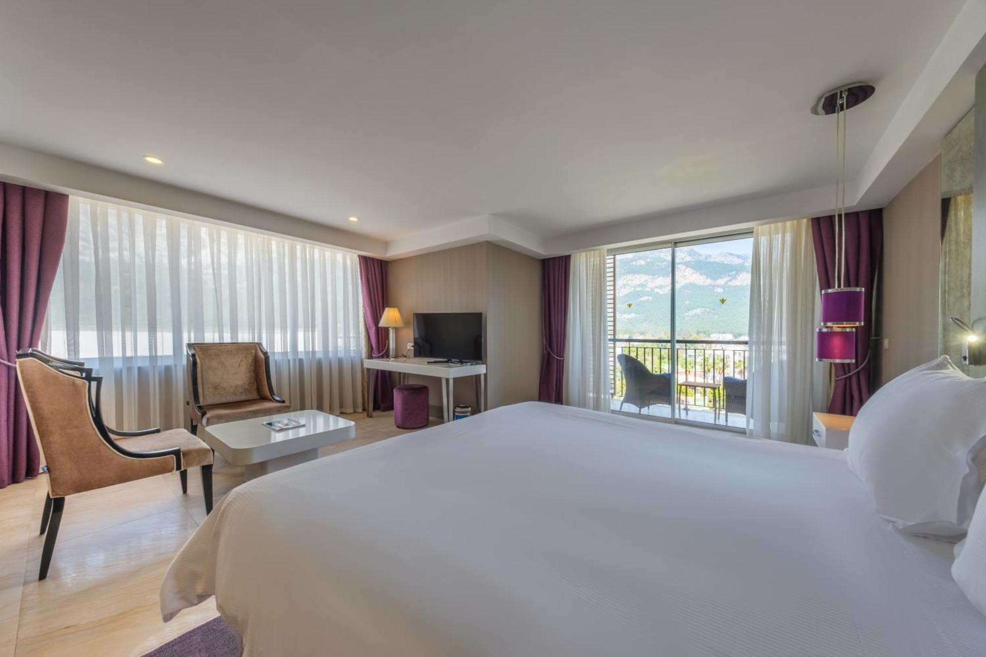 Tui Magic Life Rixos Beldibi - Adult Only Hotel Ngoại thất bức ảnh