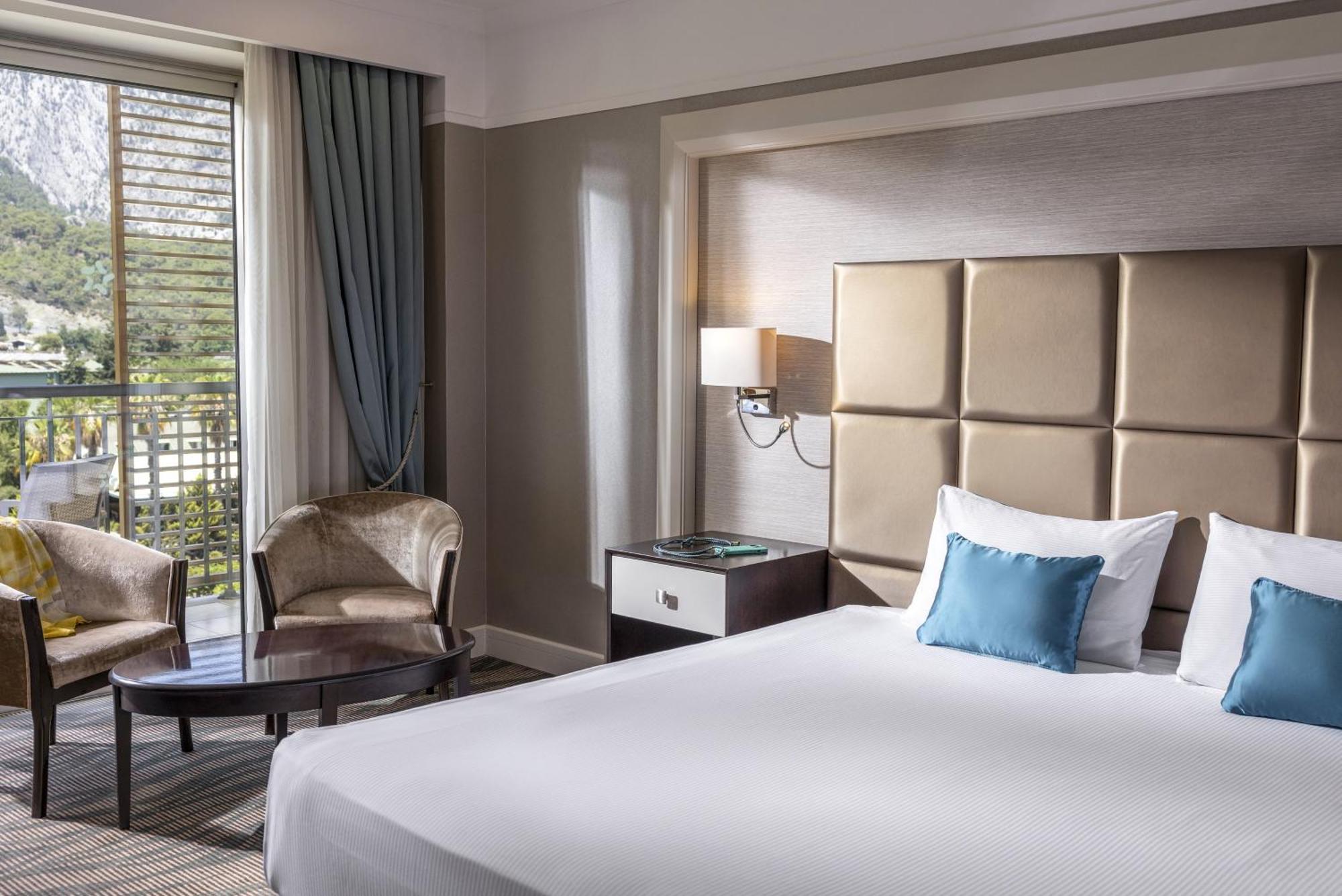 Tui Magic Life Rixos Beldibi - Adult Only Hotel Ngoại thất bức ảnh