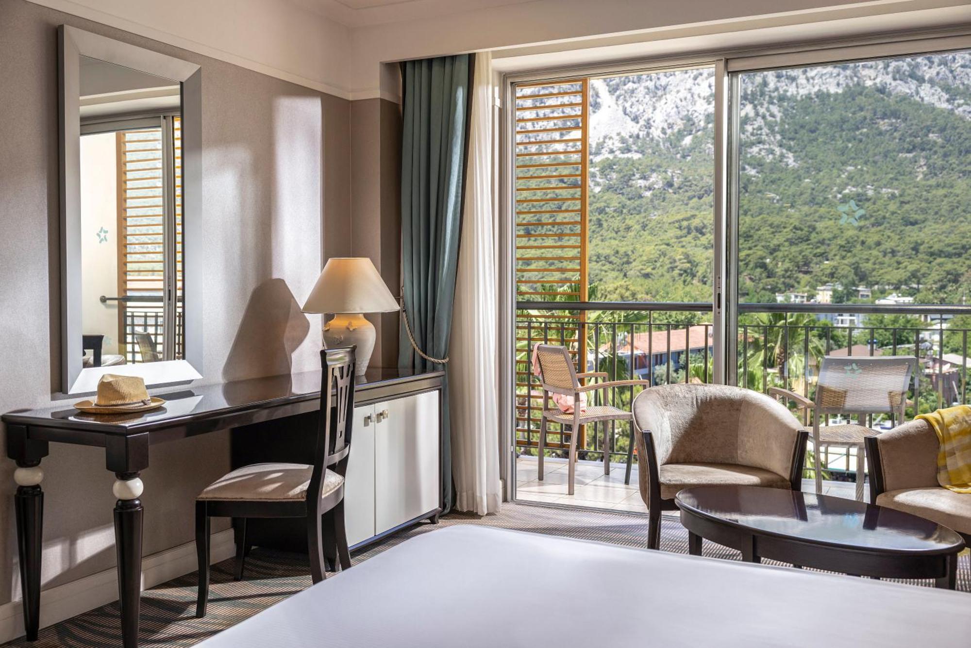 Tui Magic Life Rixos Beldibi - Adult Only Hotel Ngoại thất bức ảnh