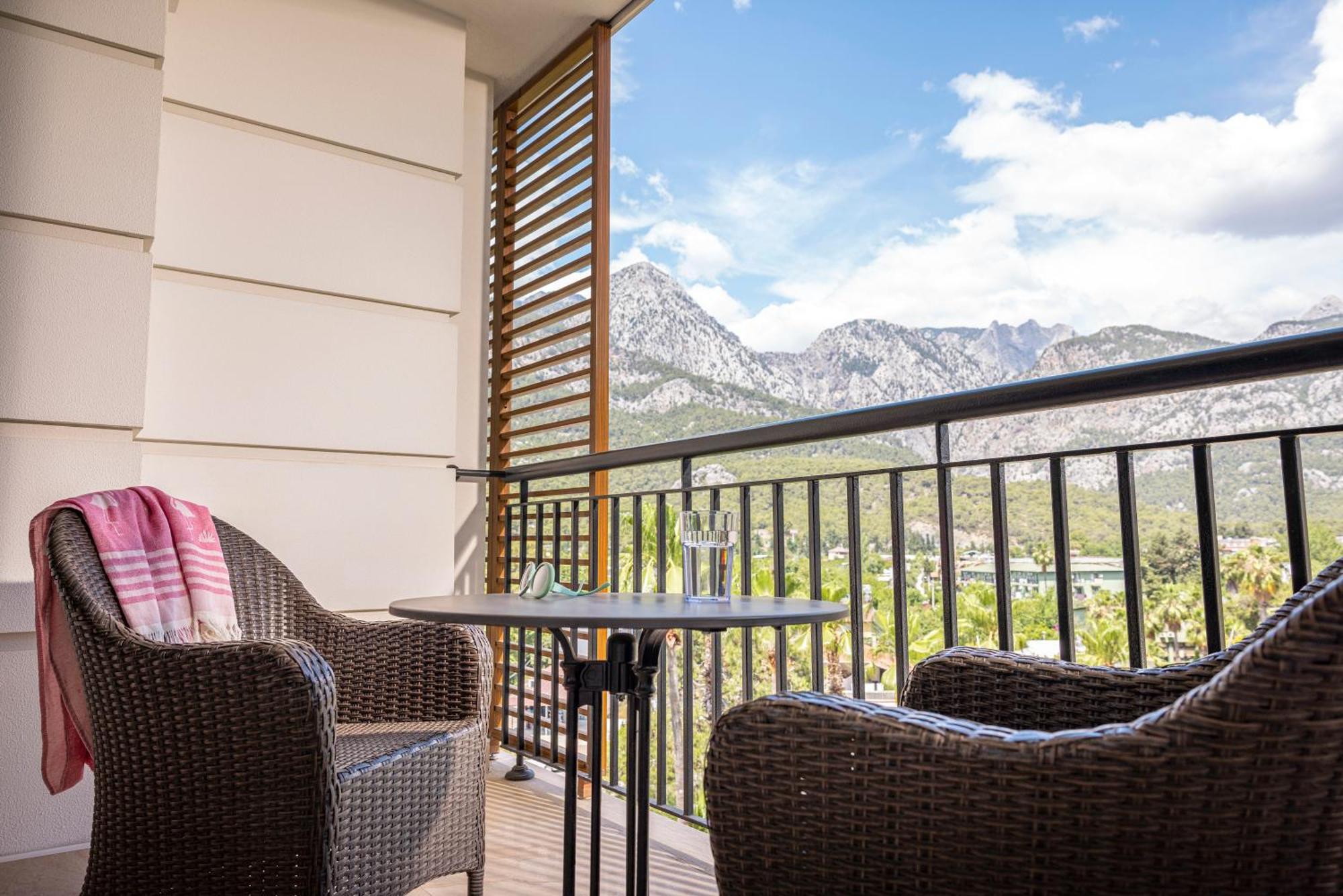 Tui Magic Life Rixos Beldibi - Adult Only Hotel Ngoại thất bức ảnh