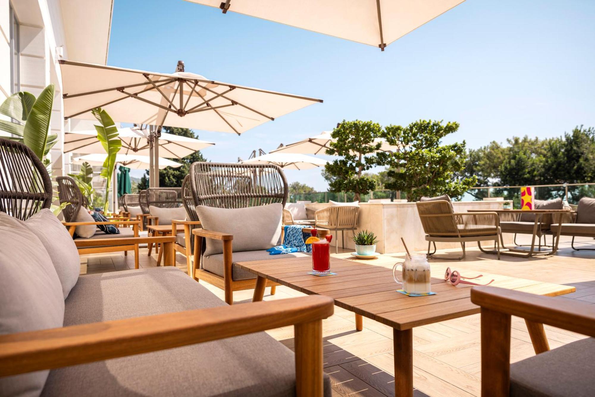 Tui Magic Life Rixos Beldibi - Adult Only Hotel Ngoại thất bức ảnh